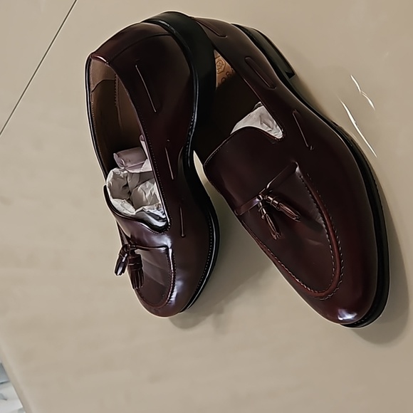 Size 12 wine color moral code shoe - Picture 3 of 4